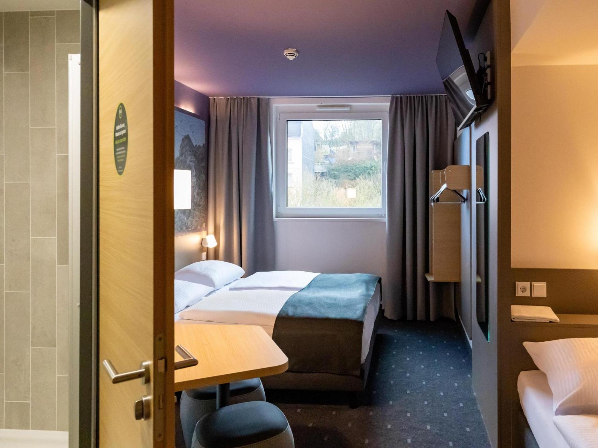 B&B Hotel Idar-Oberstein Esterno foto