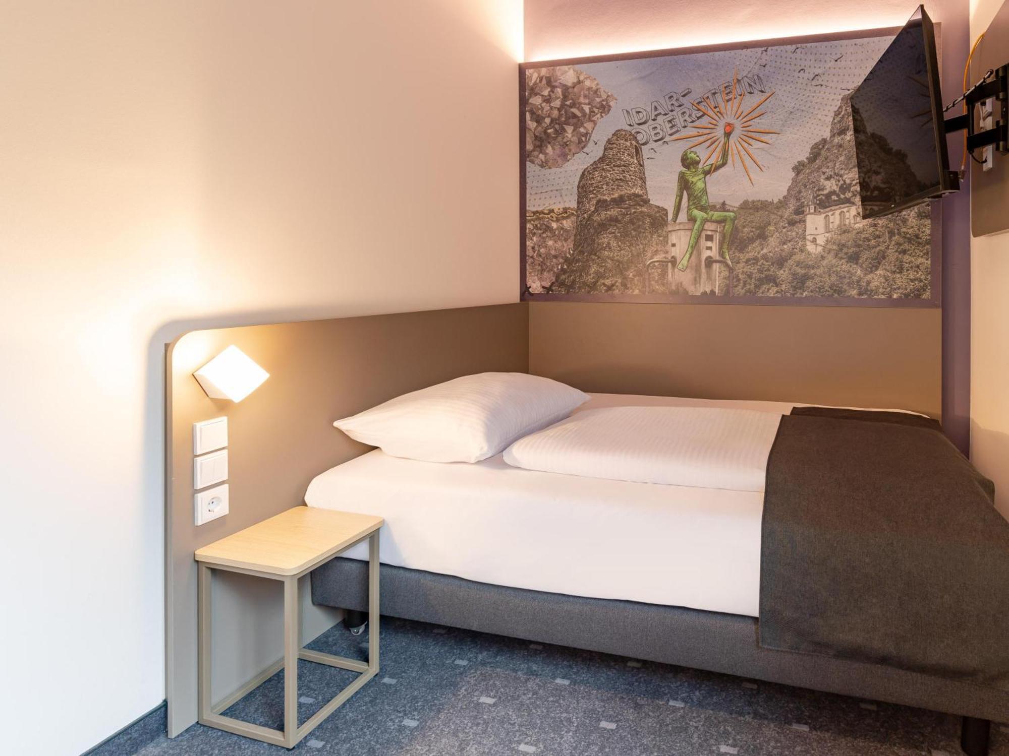 B&B Hotel Idar-Oberstein Esterno foto