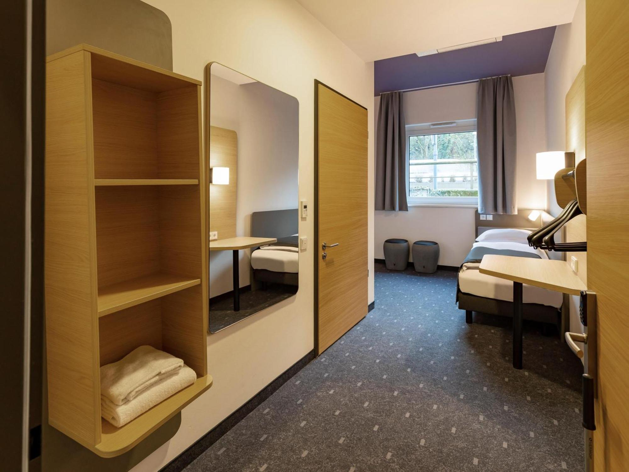 B&B Hotel Idar-Oberstein Esterno foto