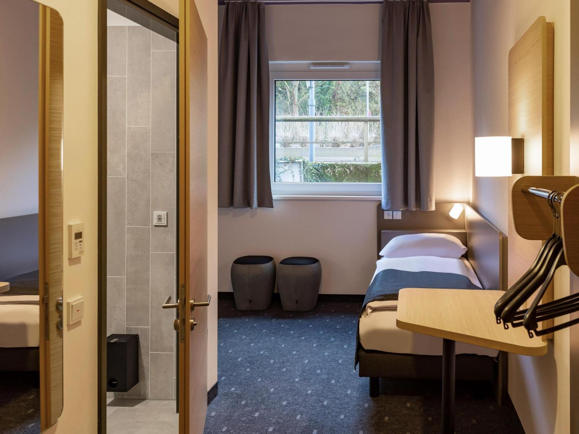 B&B Hotel Idar-Oberstein Esterno foto