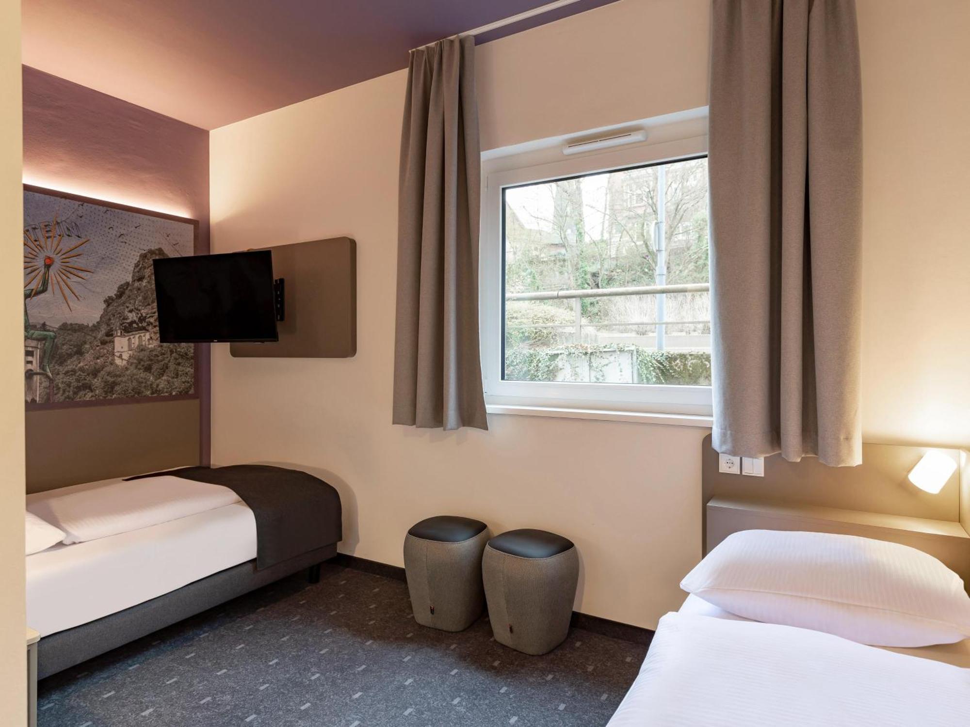B&B Hotel Idar-Oberstein Esterno foto