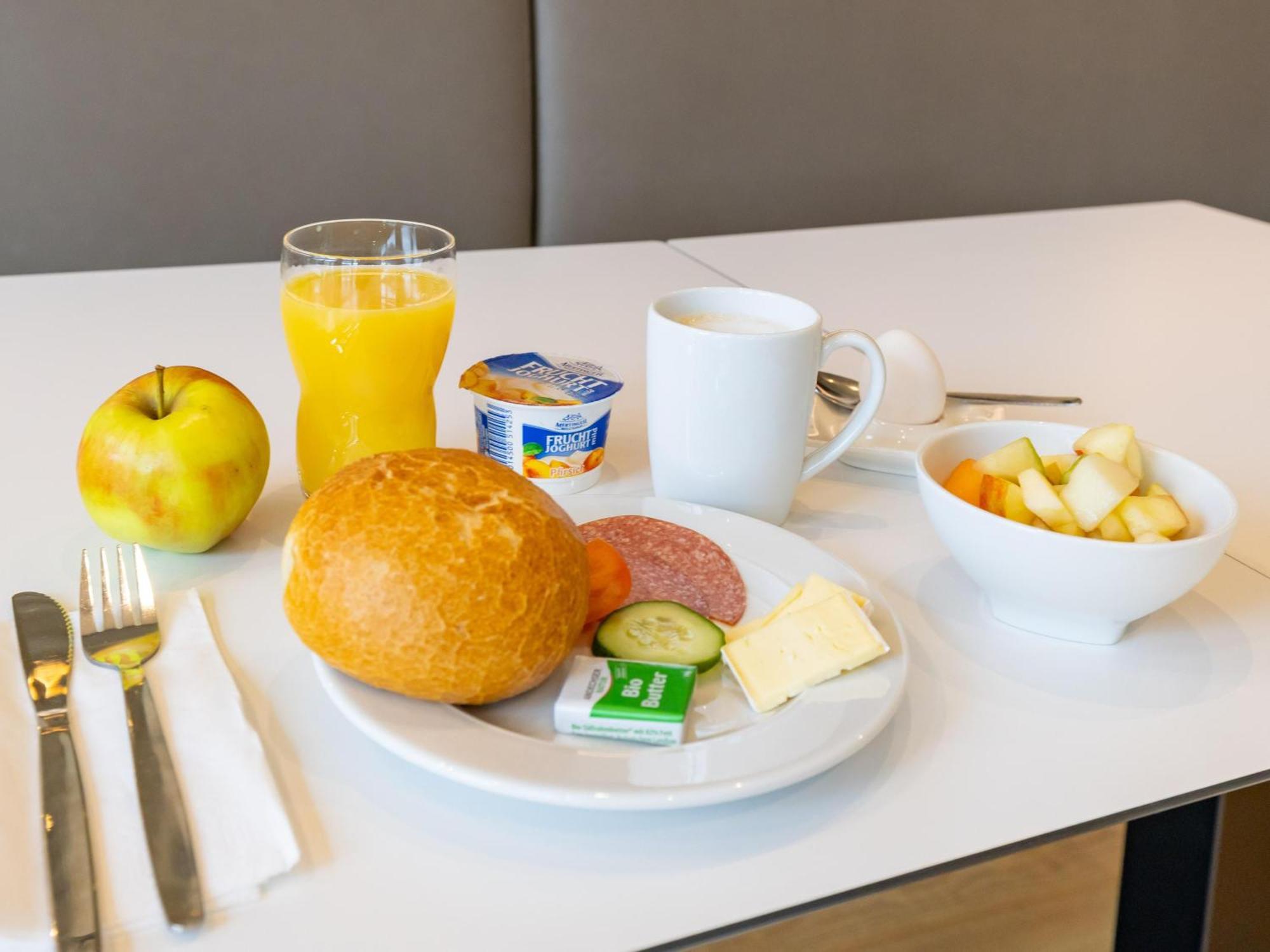 B&B Hotel Idar-Oberstein Esterno foto