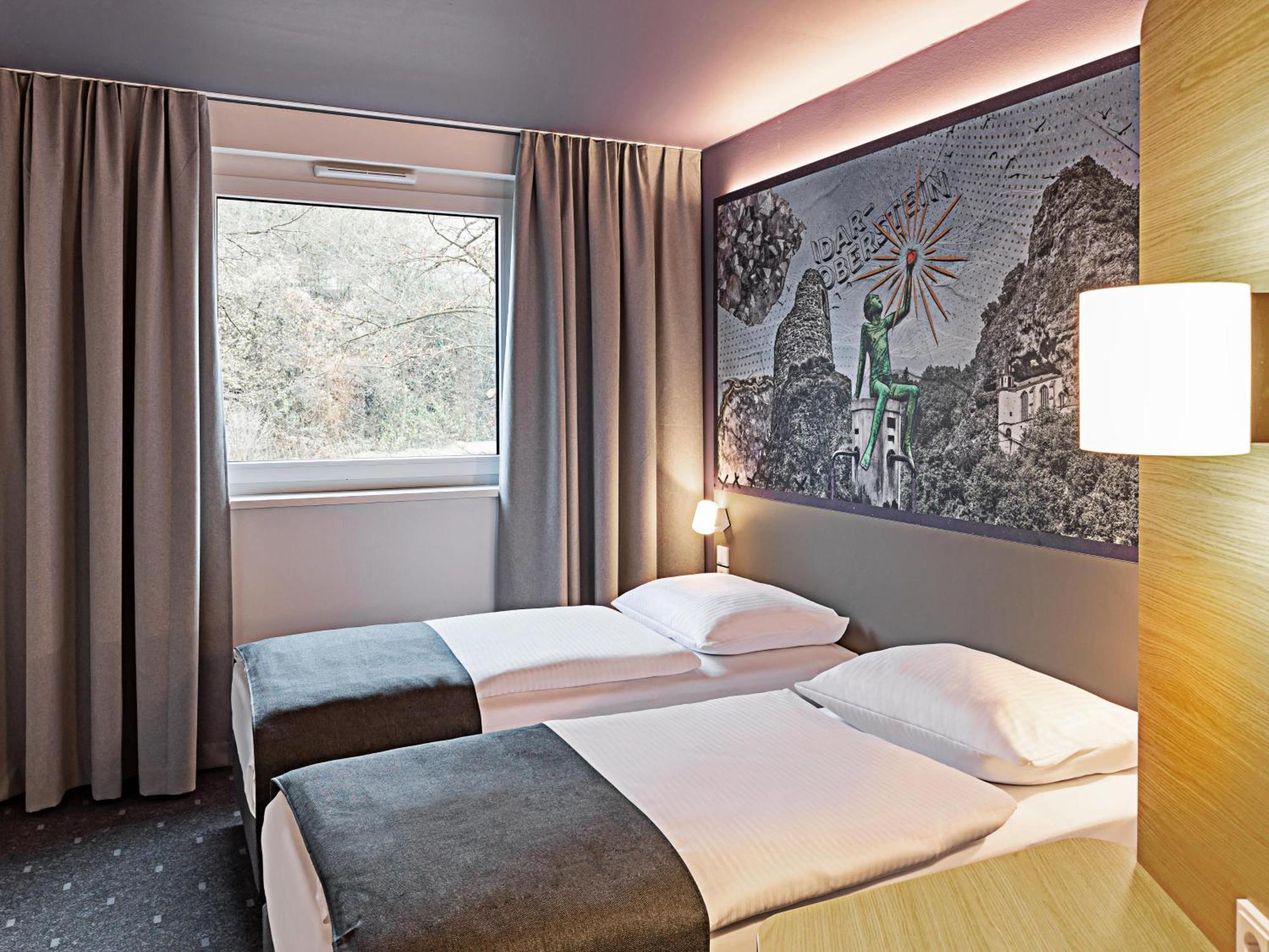 B&B Hotel Idar-Oberstein Esterno foto