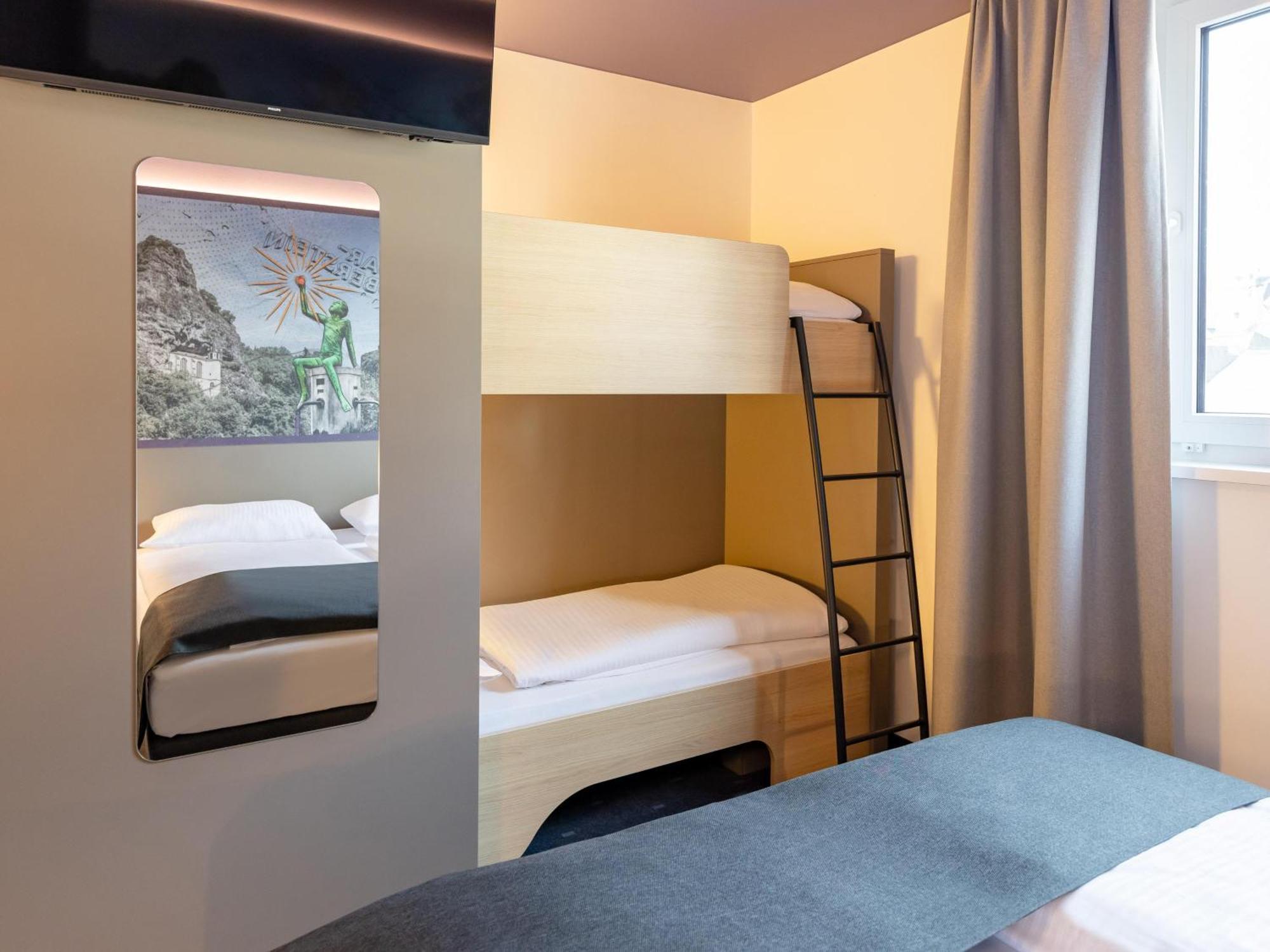 B&B Hotel Idar-Oberstein Esterno foto