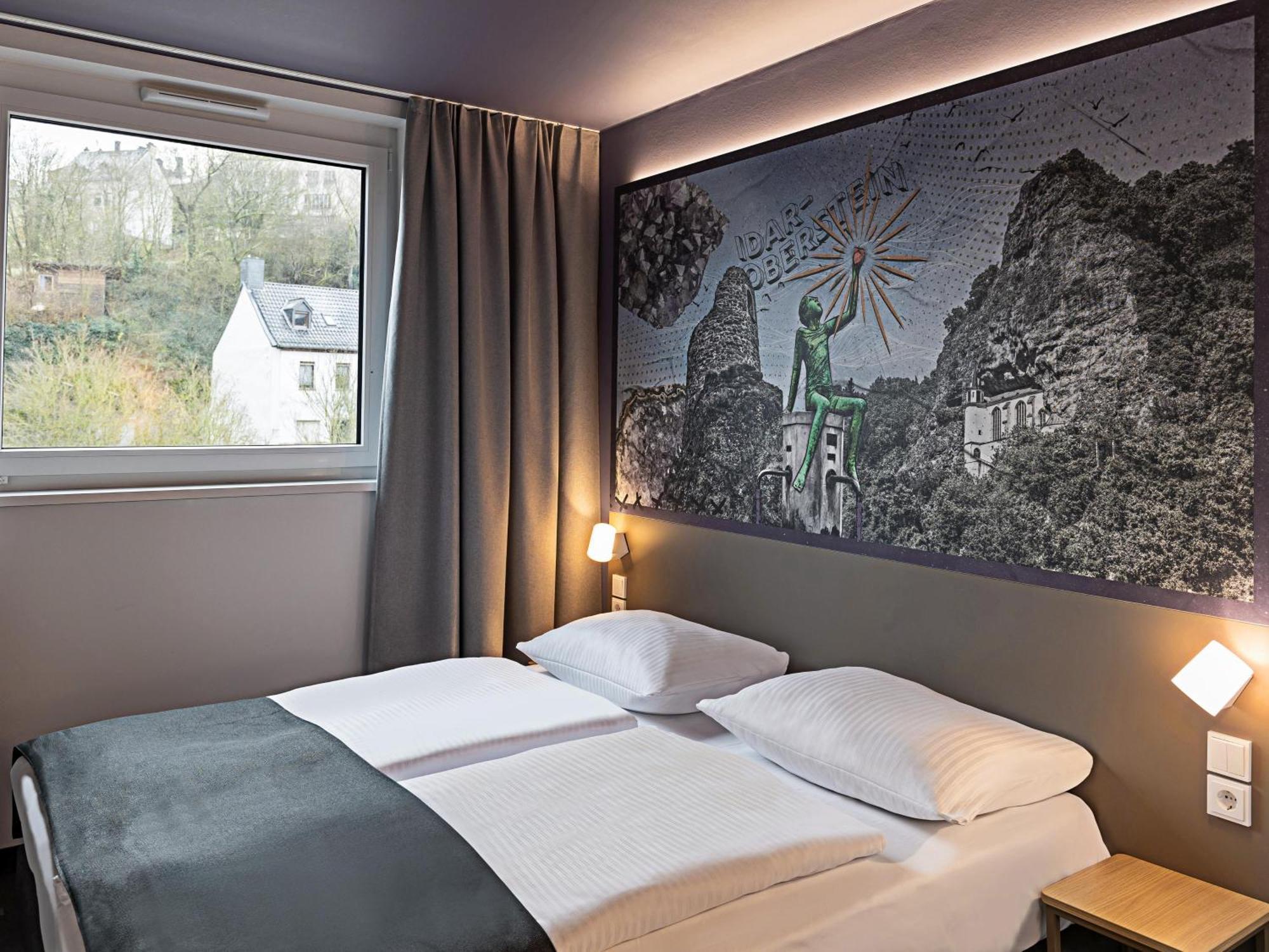 B&B Hotel Idar-Oberstein Esterno foto