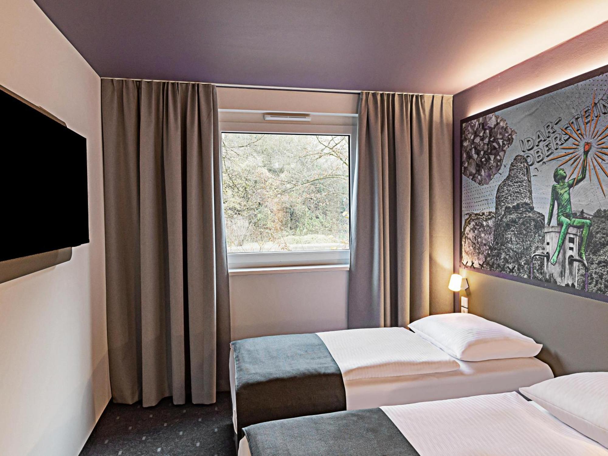 B&B Hotel Idar-Oberstein Esterno foto