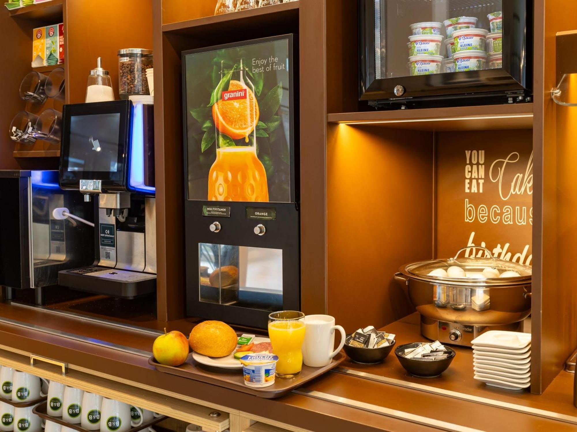 B&B Hotel Idar-Oberstein Esterno foto