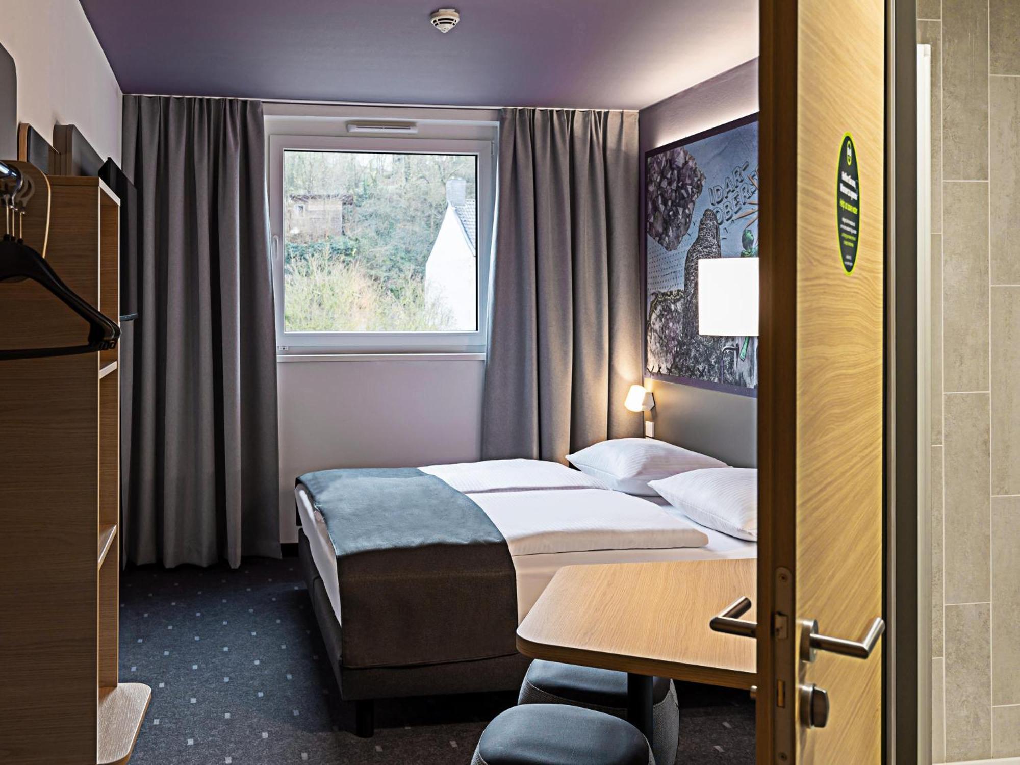 B&B Hotel Idar-Oberstein Esterno foto