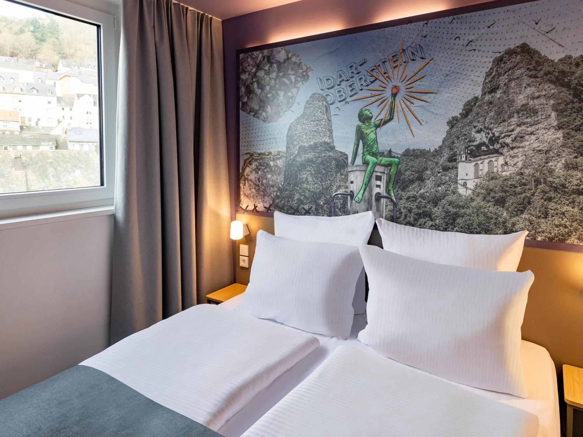 B&B Hotel Idar-Oberstein Esterno foto