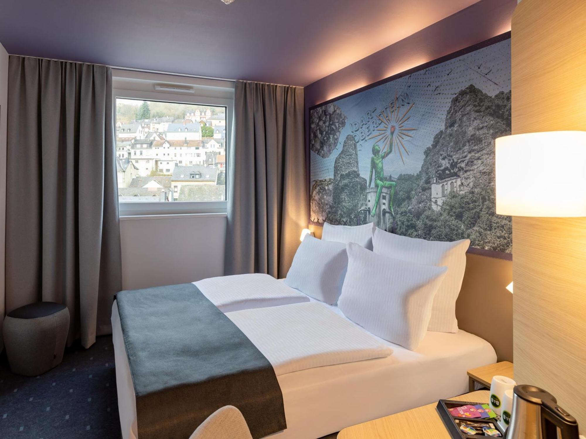 B&B Hotel Idar-Oberstein Esterno foto