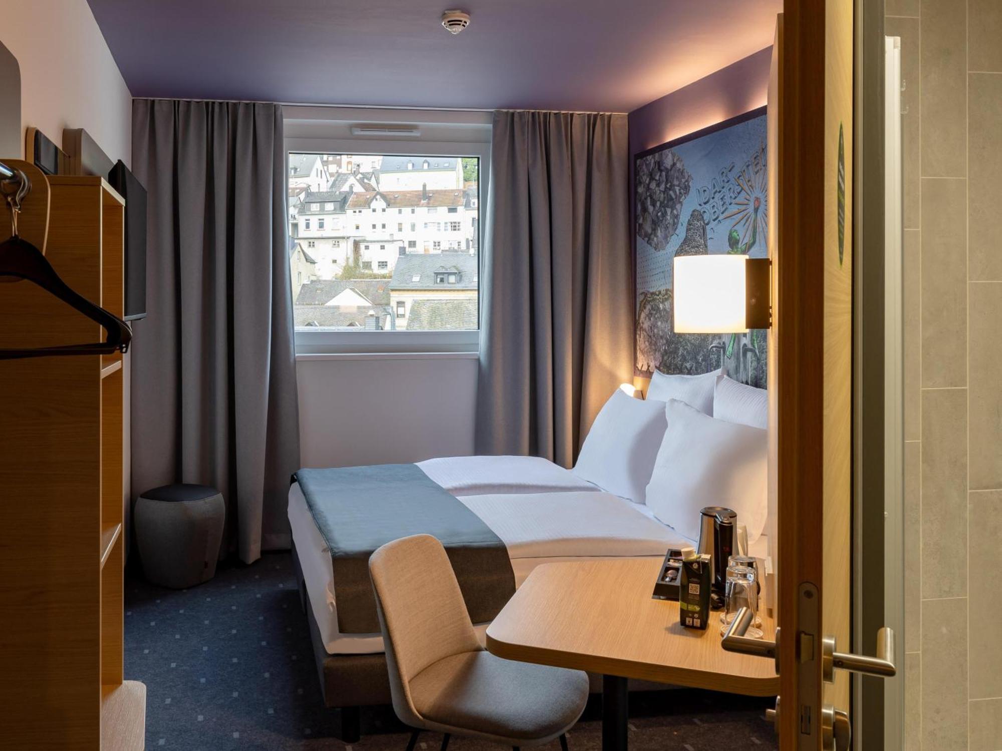 B&B Hotel Idar-Oberstein Esterno foto