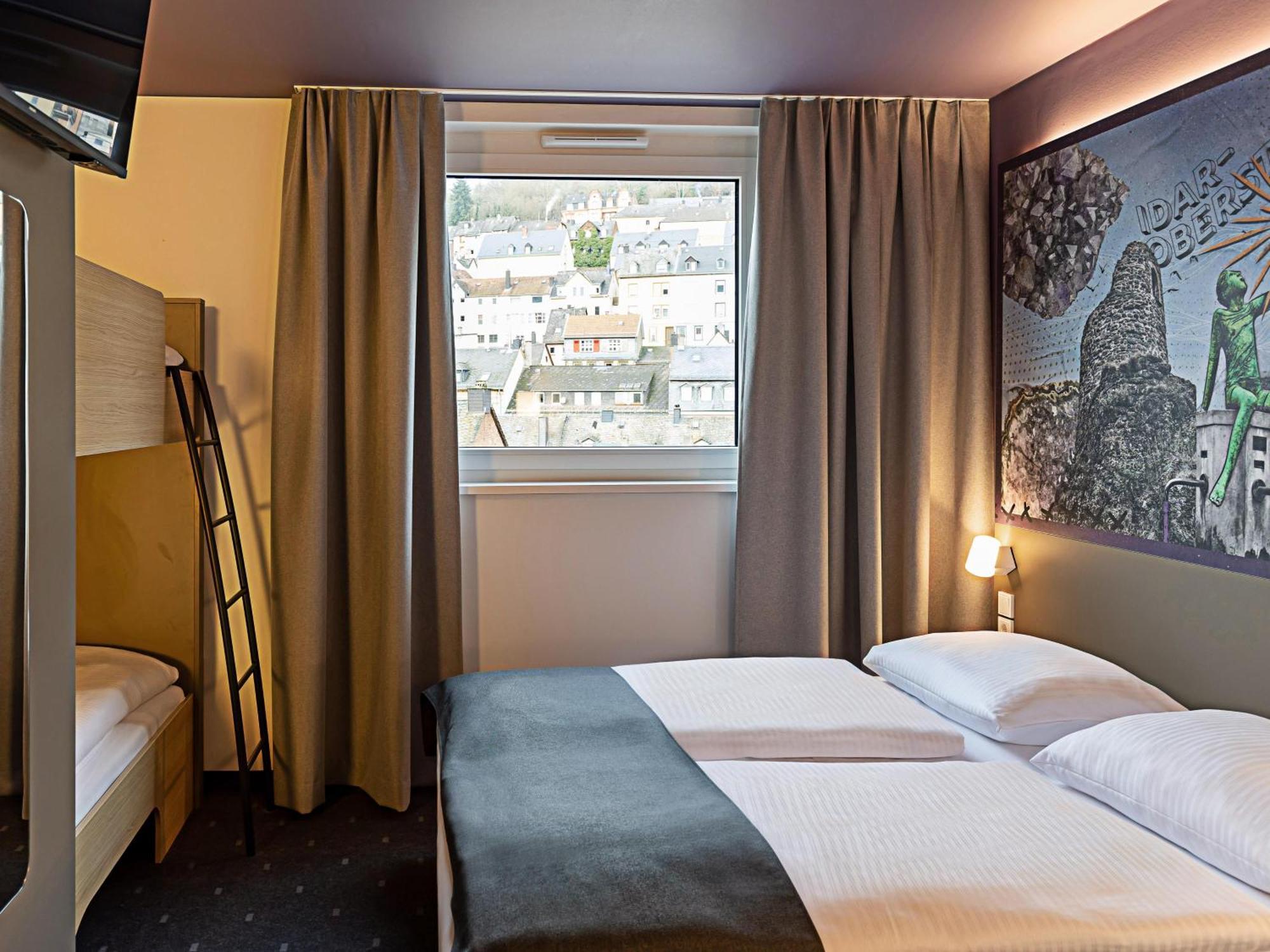 B&B Hotel Idar-Oberstein Esterno foto