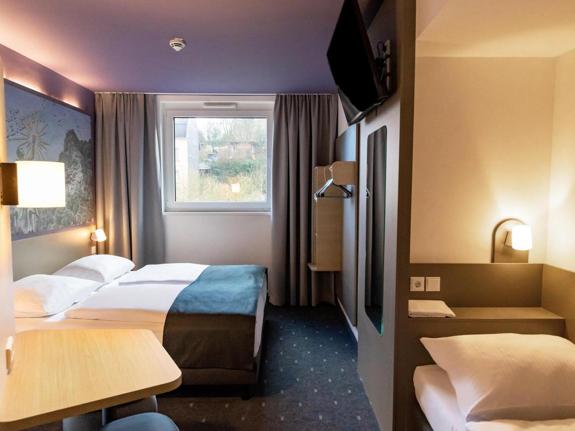B&B Hotel Idar-Oberstein Esterno foto
