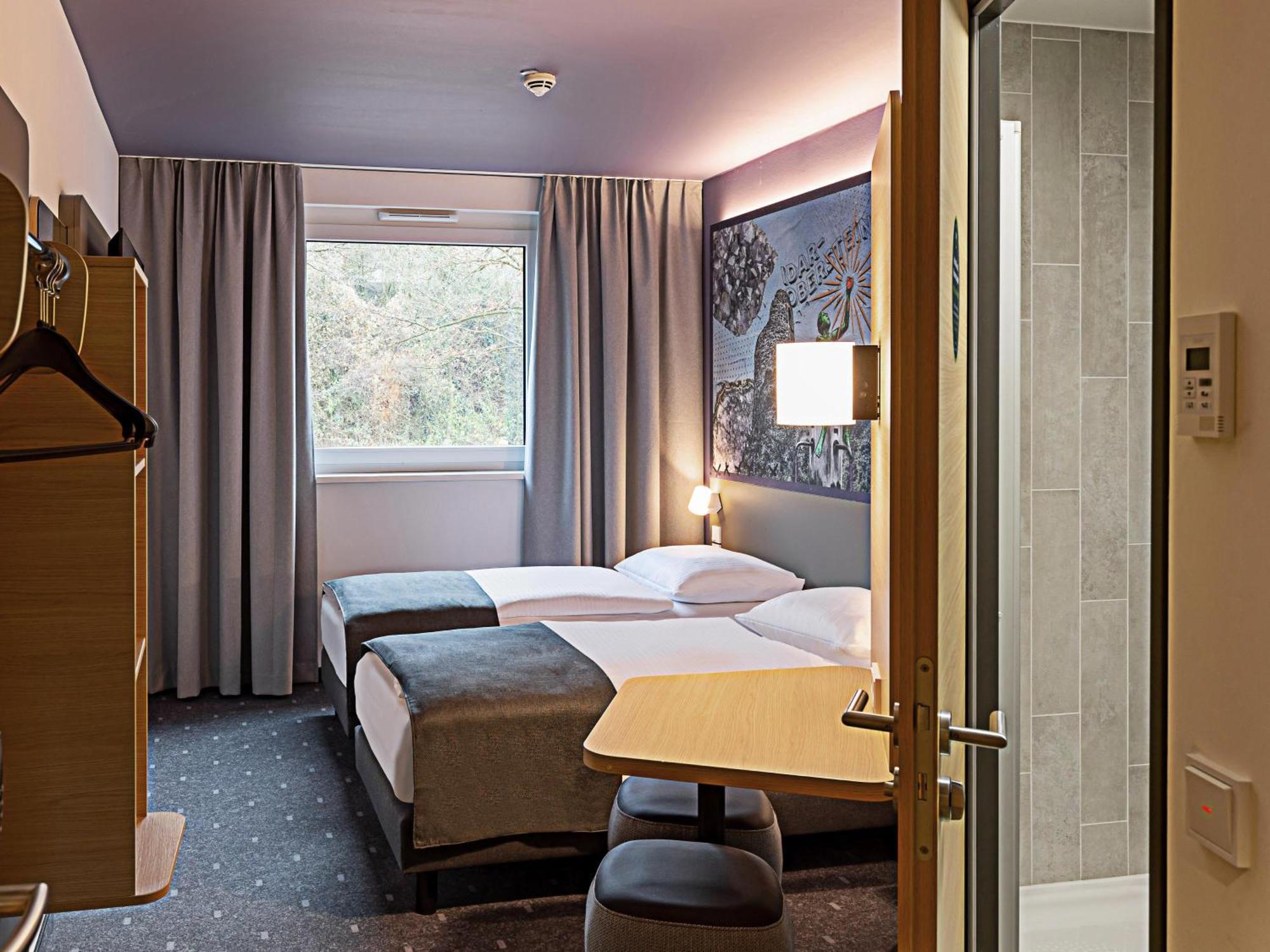 B&B Hotel Idar-Oberstein Esterno foto