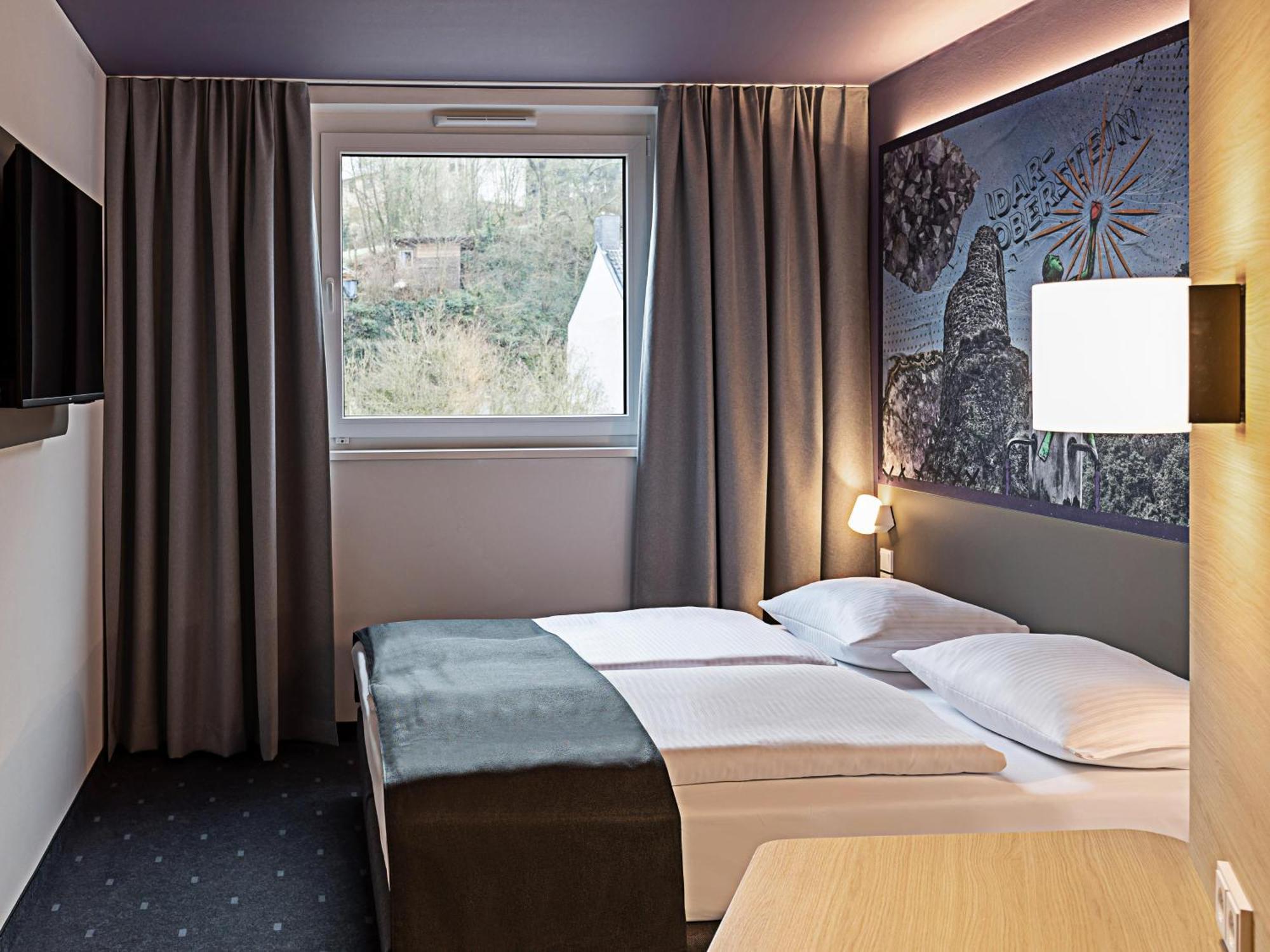 B&B Hotel Idar-Oberstein Esterno foto