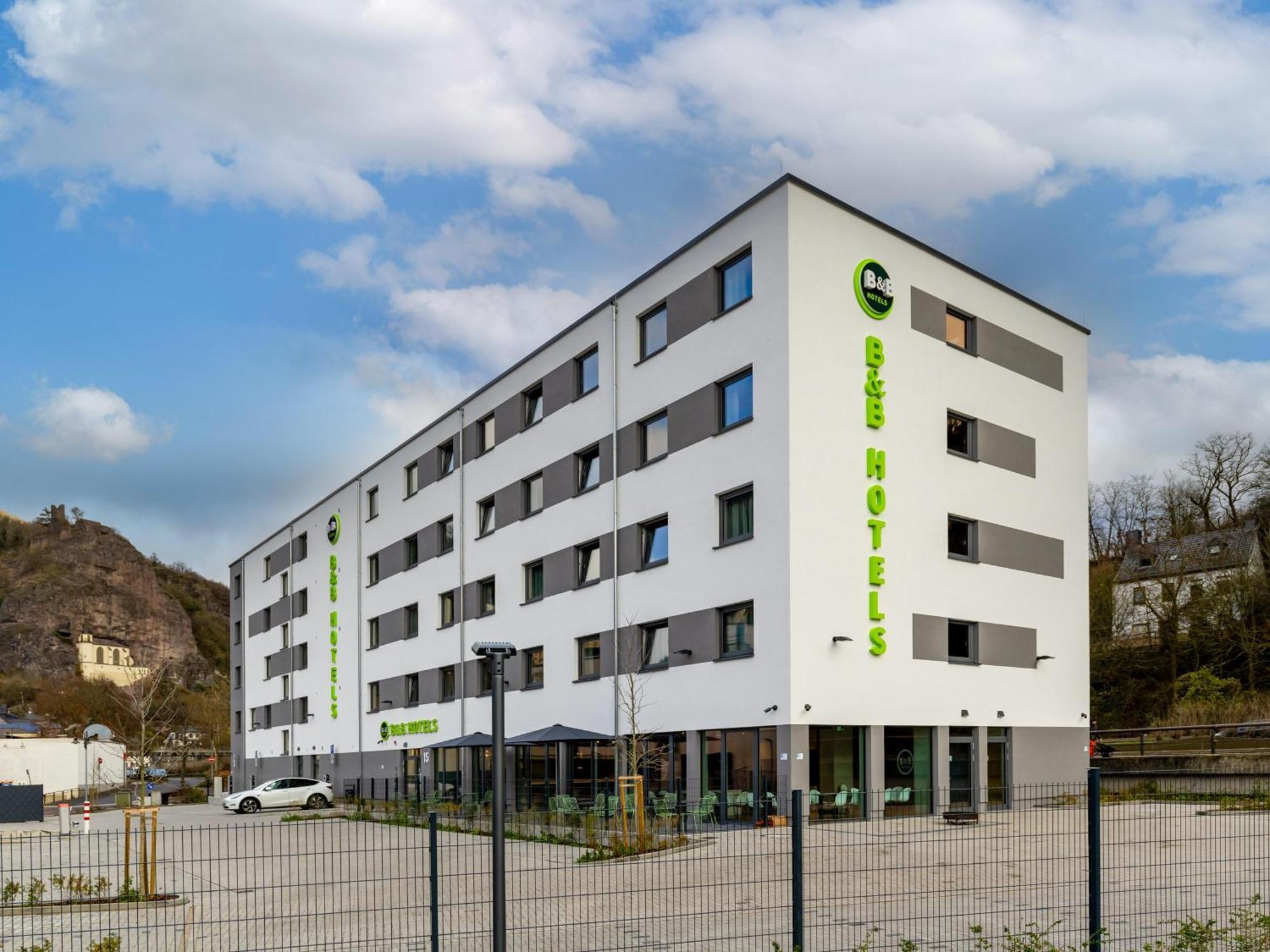 B&B Hotel Idar-Oberstein Esterno foto