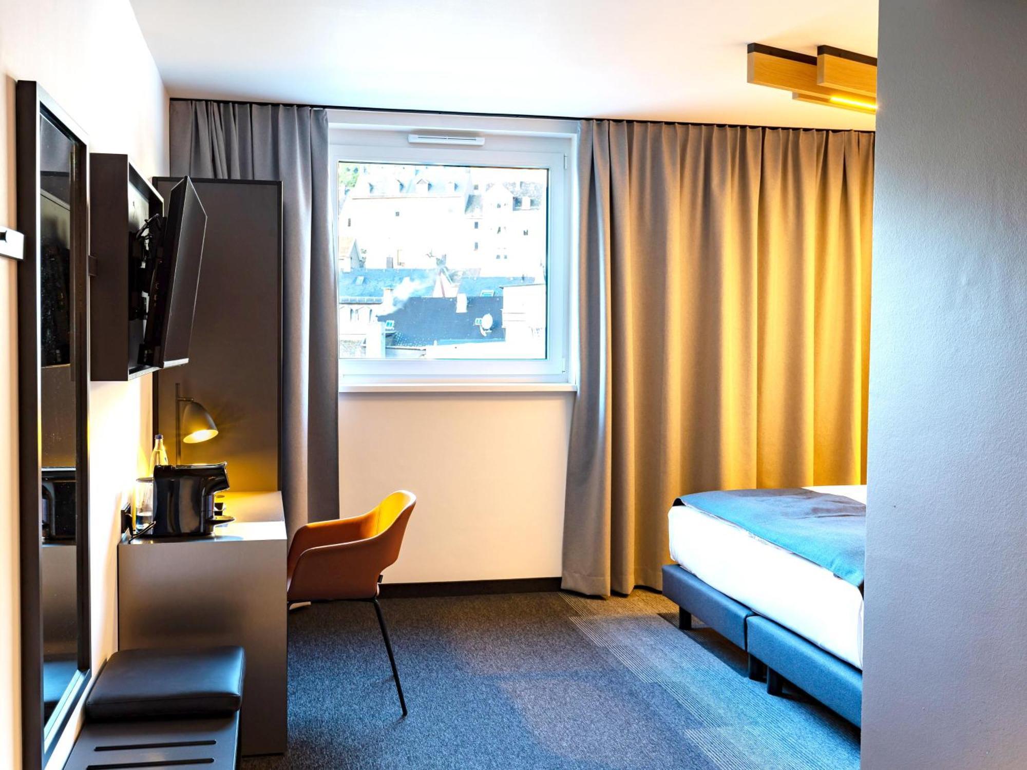 B&B Hotel Idar-Oberstein Esterno foto