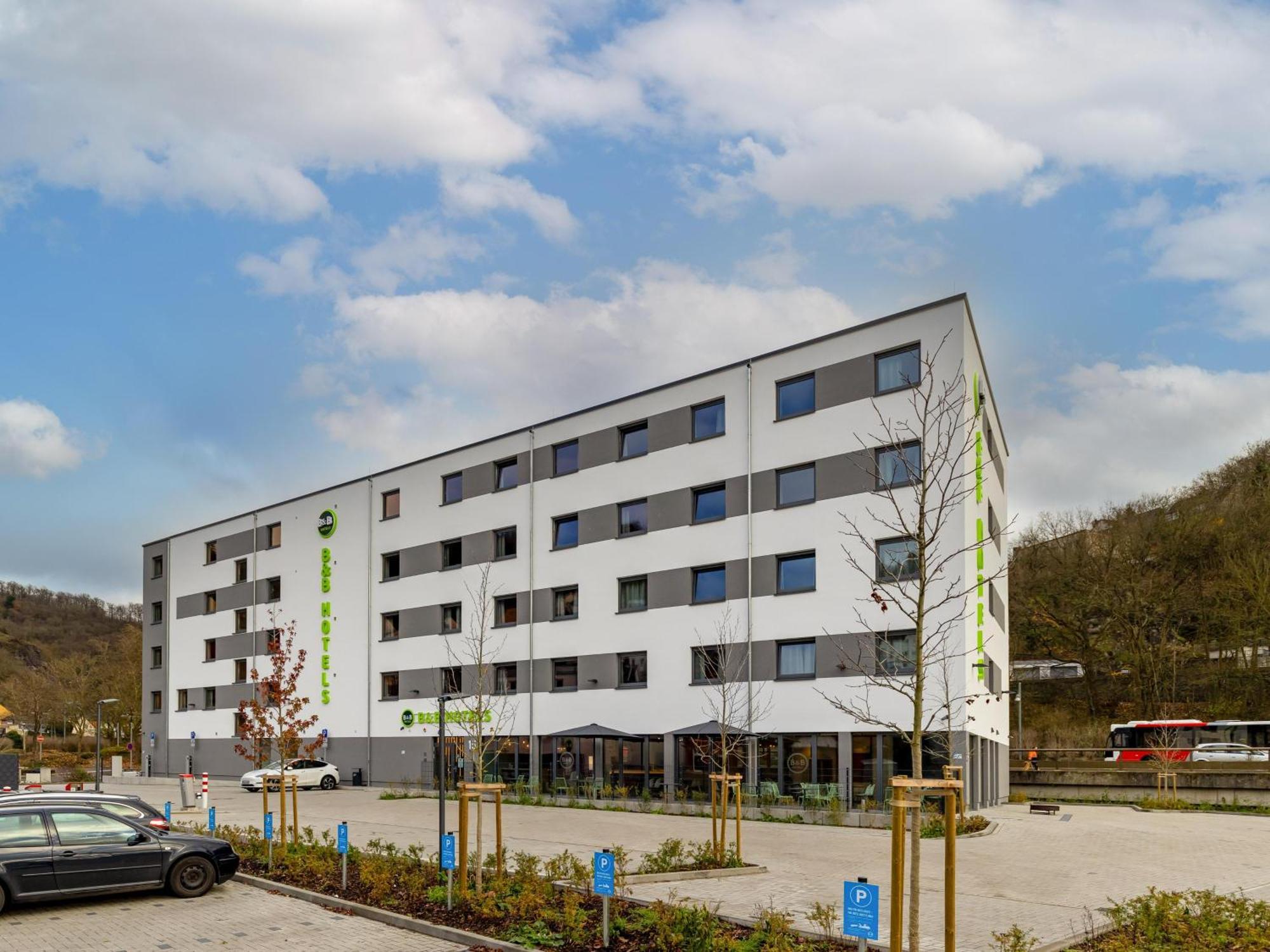 B&B Hotel Idar-Oberstein Esterno foto