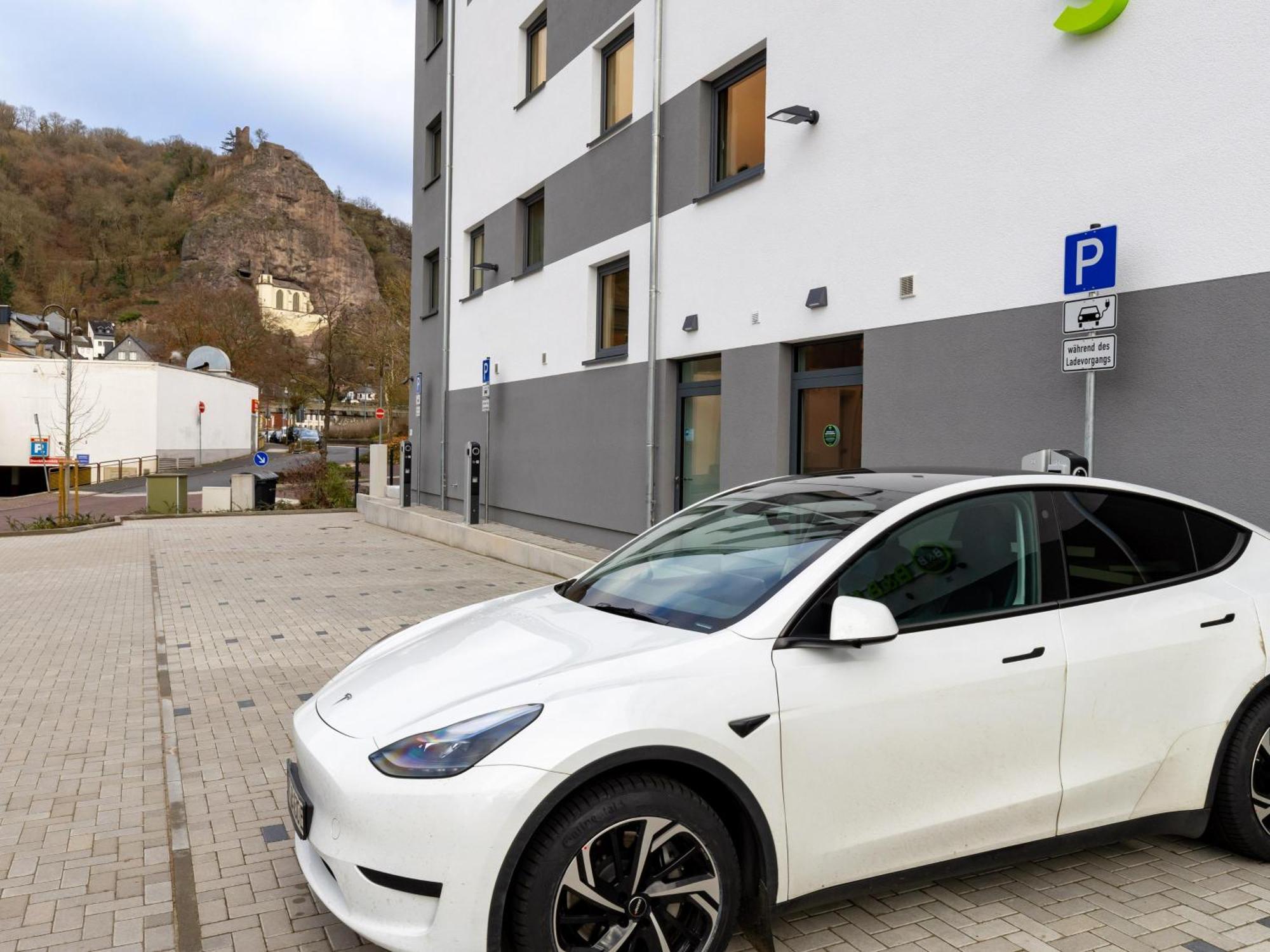 B&B Hotel Idar-Oberstein Esterno foto